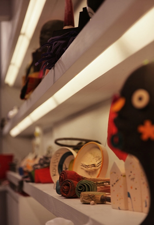 Trenotheatro Gift Store